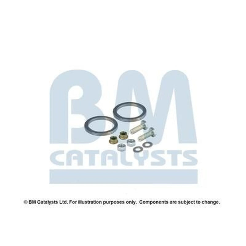 BM Catalysts Exhaust Pipe Mounting Kit FK70100B