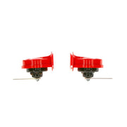Bosch Trumpet Style Car Horn 0 986 AH0 507