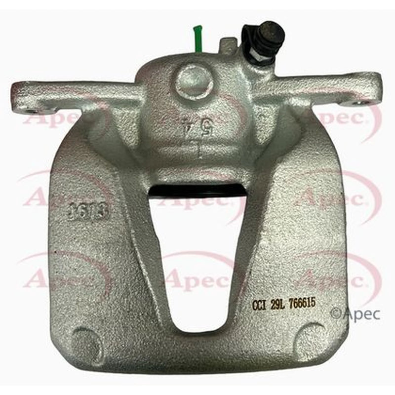 Apec Brake Caliper Assembly Front Left LCA1477