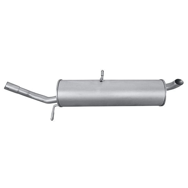 Hella End Silencer Rear 8LD 366 032-041