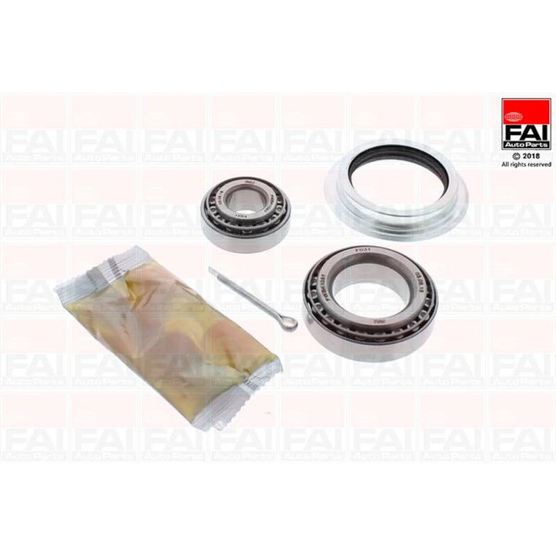 FAI Wheel Bearing Kit FWBK1037