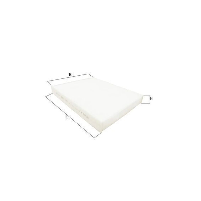 Mahle Cabin Air Filter (Pollen Filter) LA 877