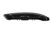 Thule Vector L roof box black metallic Rooftop cargo carrier - Thule - Van Life Living