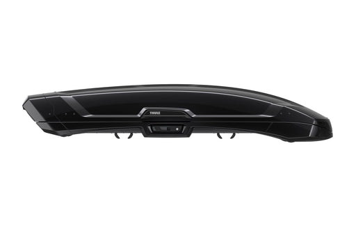 Thule Vector L roof box black metallic Rooftop cargo carrier - Thule - Van Life Living