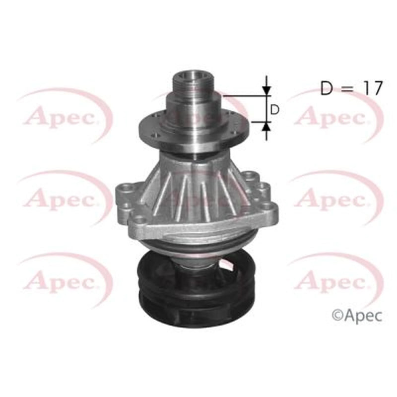 Apec Engine Cooling Water Pump AWP1095