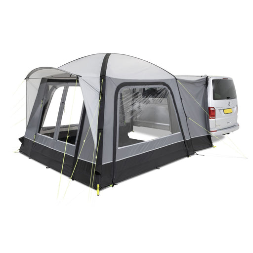 Kampa Cross AIR Driveaway Awning VW T5 T6 Campervan Inflatable NEW 2024 Model - Kampa - Van Life Living