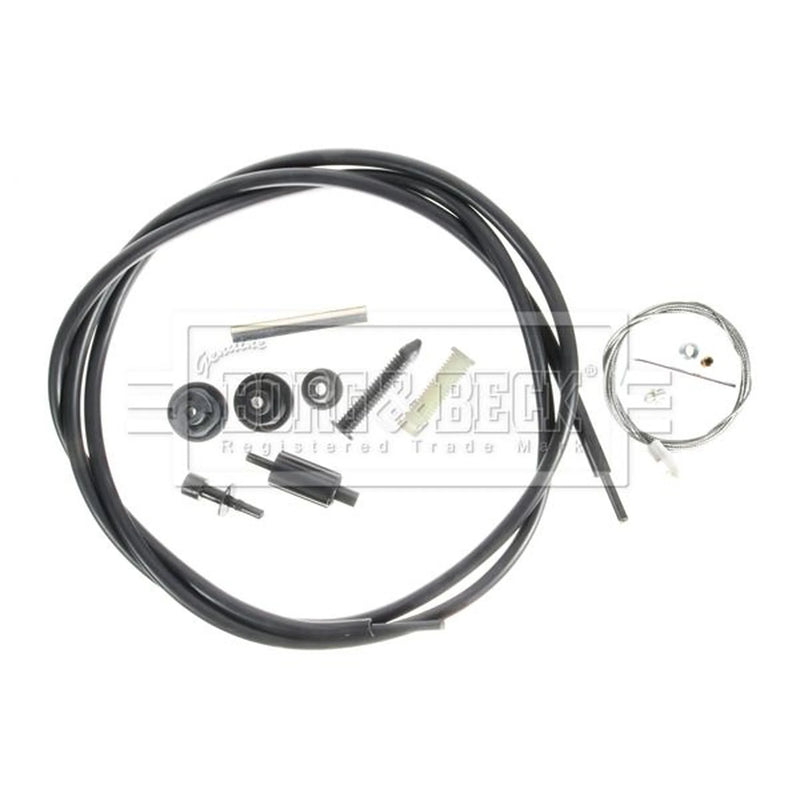 Borg & Beck Accelerator Cable BKA1084