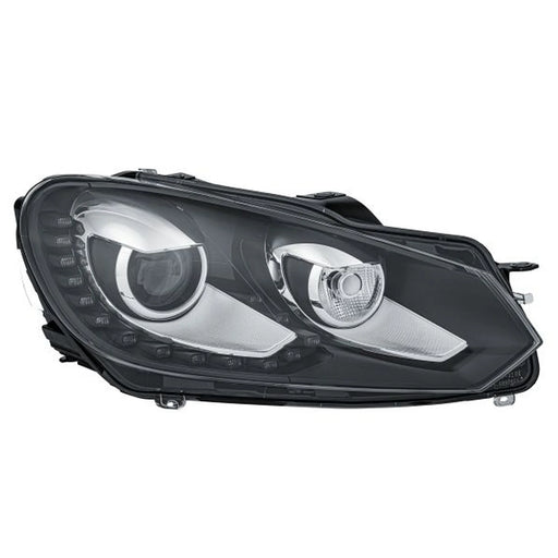 Hella Headlight Headlamp PY21W Right 1ZS 009 902-781