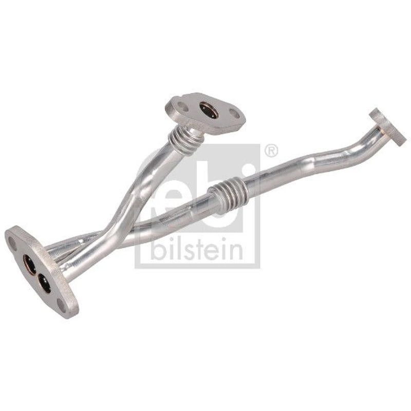 Febi Turbo Oil Feed Return Line 196787