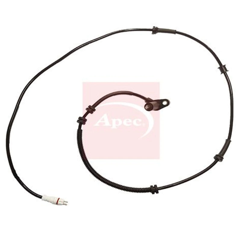 Apec ABS Wheel Speed Sensor Rear Left ABS1202