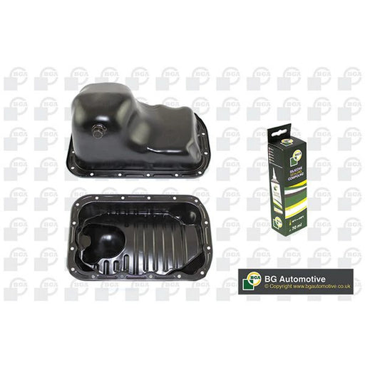 BGA Engine Oil Sump Pan SP1200