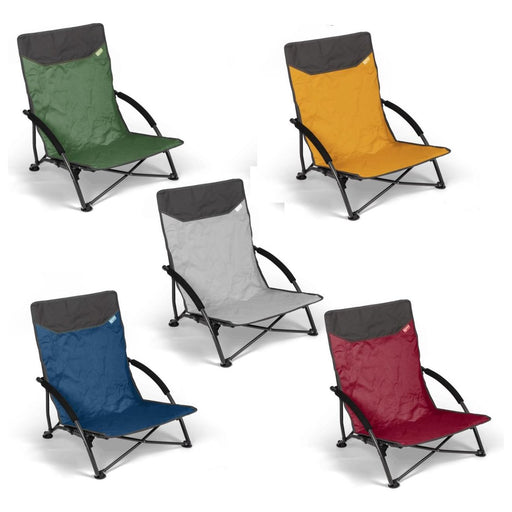 Kampa Sandy Low Camping Chair - Kampa - Van Life Living