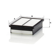 MANN-FILTER Engine Air Filter C 24 054