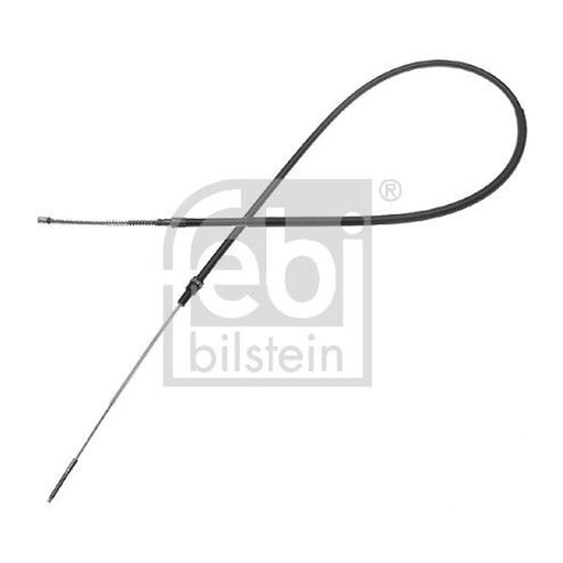 Febi Handbrake Cable Right Rear 14204