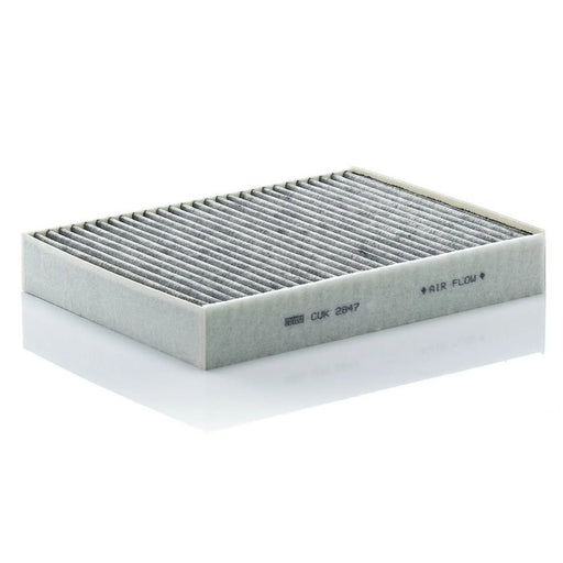 MANN-FILTER Cabin Air Filter (Pollen Filter) CUK 2847