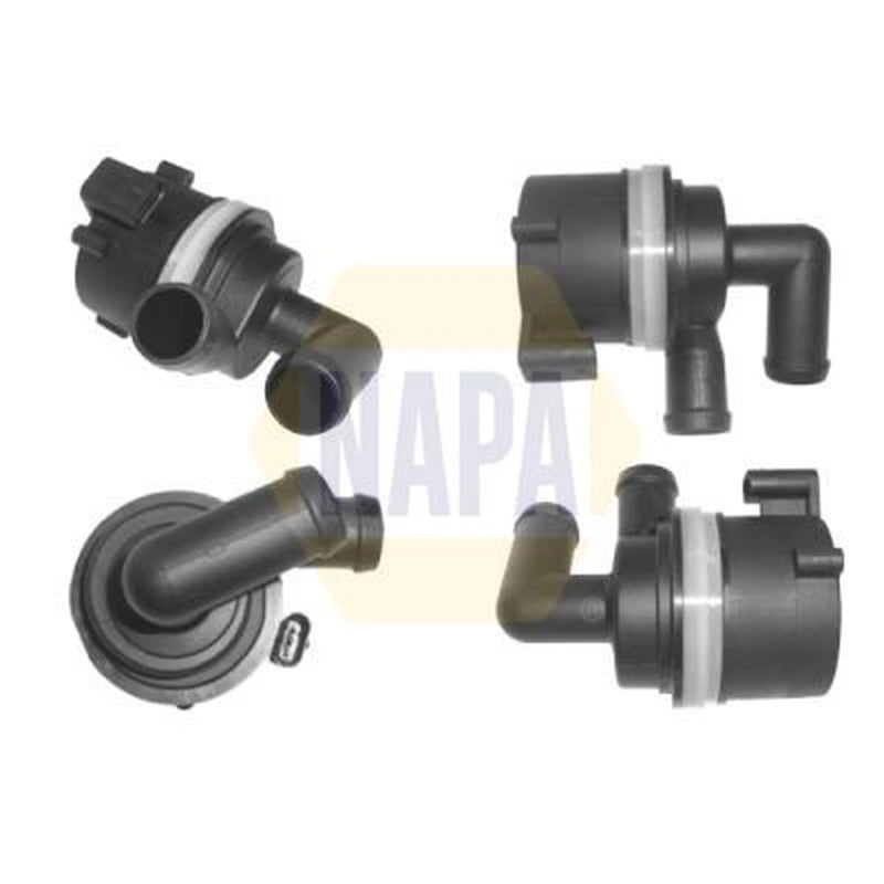 NAPA Auxiliary Coolant Water Pump NWP1569