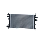 NRF Engine Radiator 50100