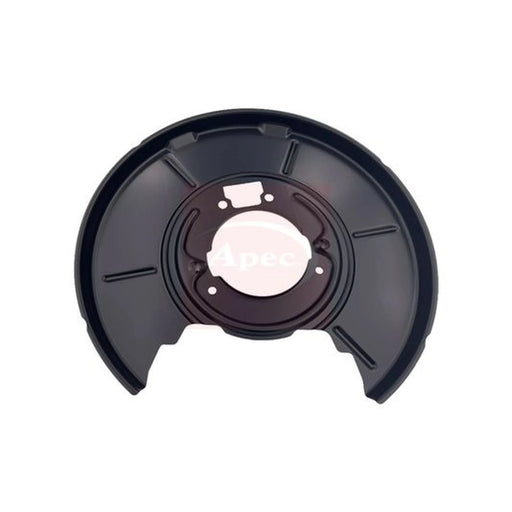 Apec Brake Disc Splash Guard Rear Left ASG1081