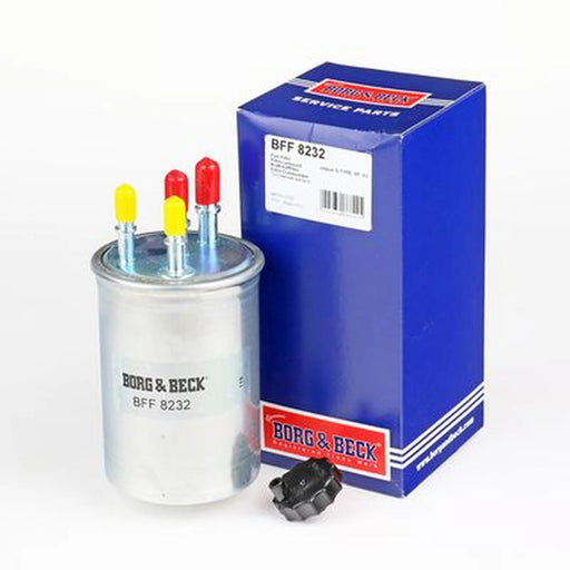 Borg & Beck Fuel Filter Element BFF8232