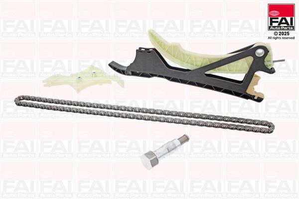 Fai Timing Chain Kit Set 148 Links TCK158NG