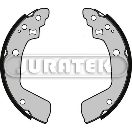Juratek Brake Shoe Set Axle Kit Rear JBS1157
