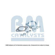 BM Catalysts Exhaust Pipe Mounting Kit FK50673B