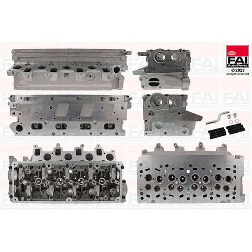 FAI Cylinder Head Engine Block BCH138