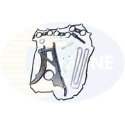 Comline Timing Chain Kit Set 148 Links CTK024F