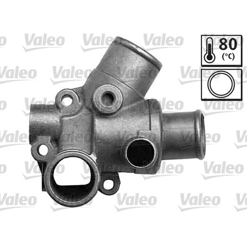Valeo Thermostat,Coolant 820407