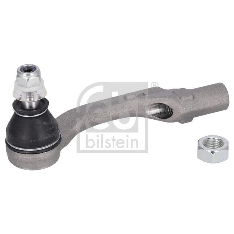 Febi Steering Tie Rod End Ball Joint Front Left 196535