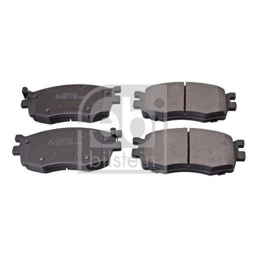 Febi Front Brake Pad Set 16699