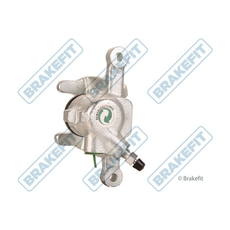 Apec Brake Caliper Assembly Rear Left BCA2181E