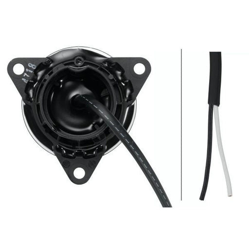 Hella Lamp Po MD24 Front 2PF Front 2PF 011 172-511 0000-342-336 2PF 011 172-511