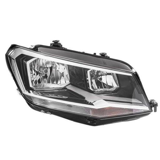 Hella Headlight Headlamp H21W Right 1EA 012 286-061