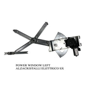 Valeo Electric Window Regulator Lifter Right Front 852463