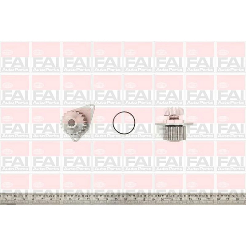 FAI Engine Cooling Water Pump WP2492
