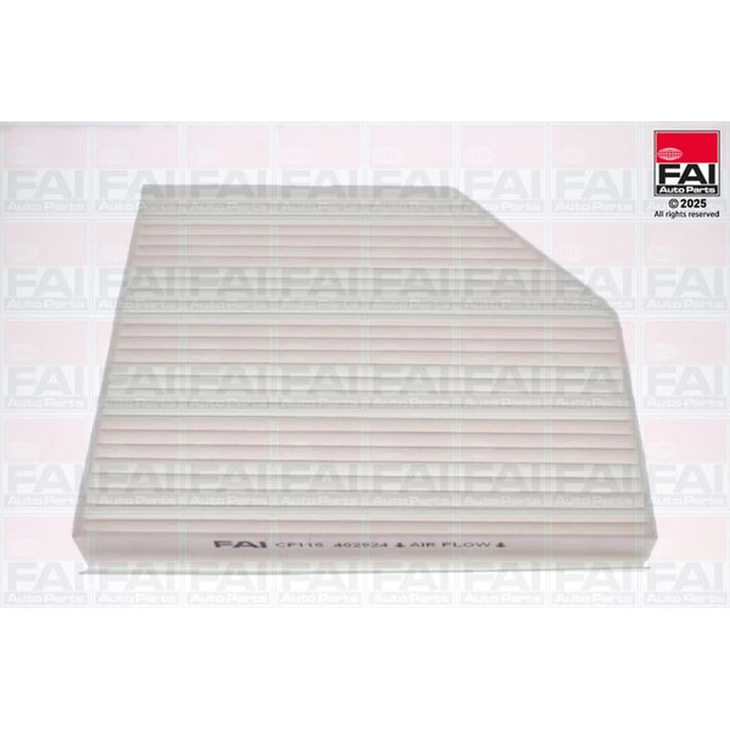 FAI Cabin Air Filter (Pollen Filter) CF116