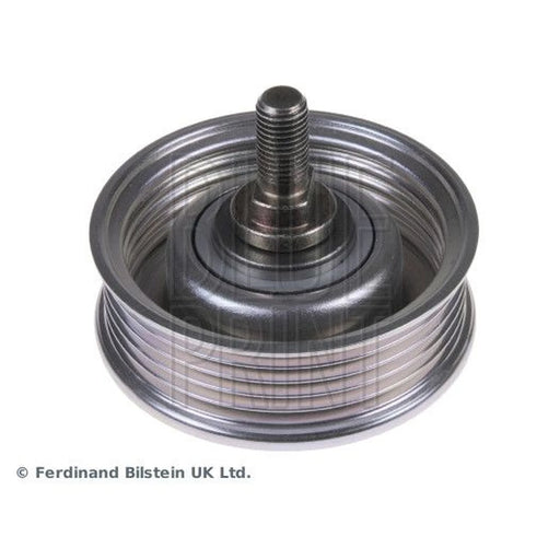 Blue Print V-Ribbed Belt Deflection/Guide Pulley ADC496505