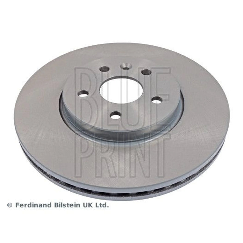 Blue Print 2 x Vented Front Brake Discs ADG043208-x2