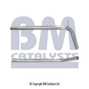 BM Catalysts Exhaust Pipe OD BM50254