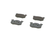 Bosch 0986460970 Brake Pad Set, disc brake