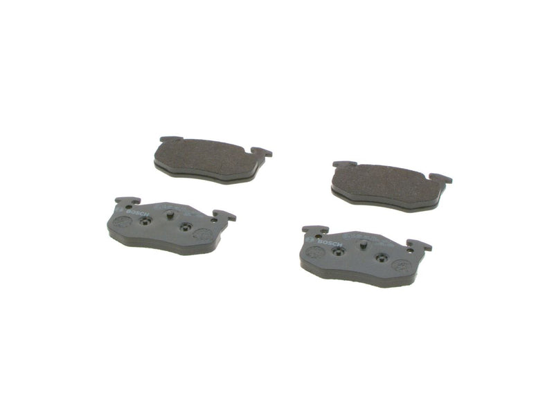 Bosch 0986460970 Brake Pad Set, disc brake