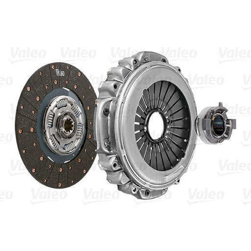 Valeo Clutch Kit Set 3pc 827194