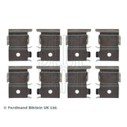 Blue Print Brake Pad Accessory Fitting Kit Front ADBP480022