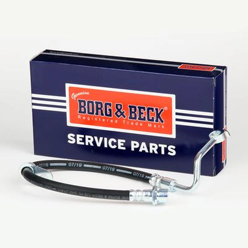 Borg & Beck Brake Hydraulic Hose Line Front Le BBH7715