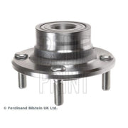 Blue Print Wheel Bearing Kit Rear Right 74mm ADG08358