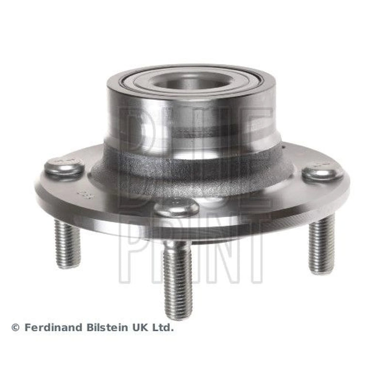 Blue Print Wheel Bearing Kit Rear Right 74mm ADG08358