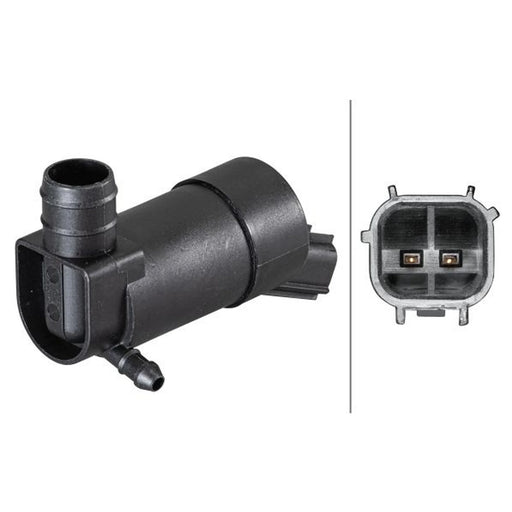 Hella Windscreen Washer Pump 8TW 006 848-171