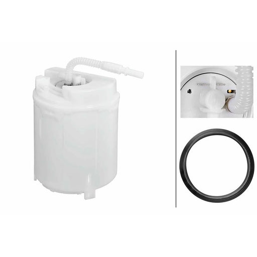 Hella Swirlpot Fuel Pump 8TF 358 306-371