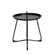 Bo-Camp Industrial Collection Side Table Palmetto - Bo-Camp - Van Life Living
